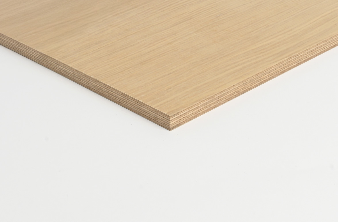 Keflico Design Panel BASIC, Egefineret, 100% PEFC